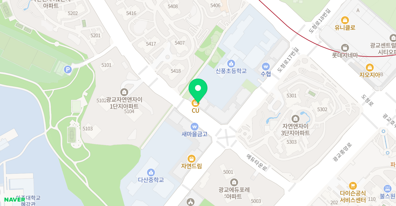 리에또 음악학원 위치