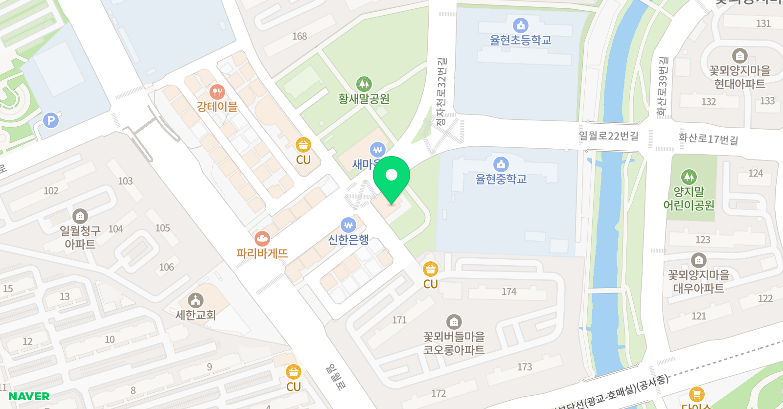 도전 해동검도 위치