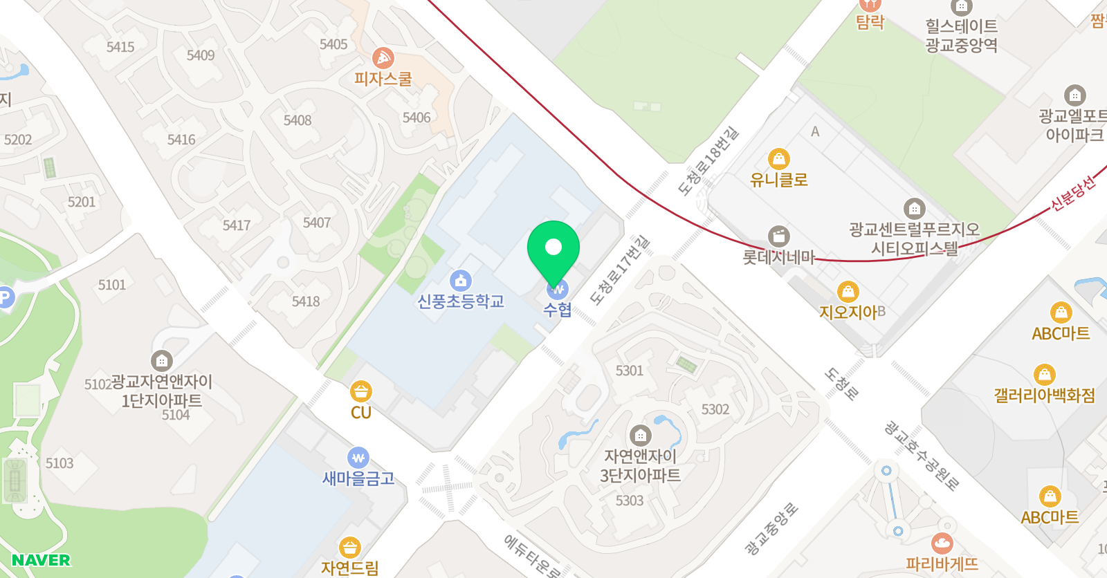 로지 어학원 위치