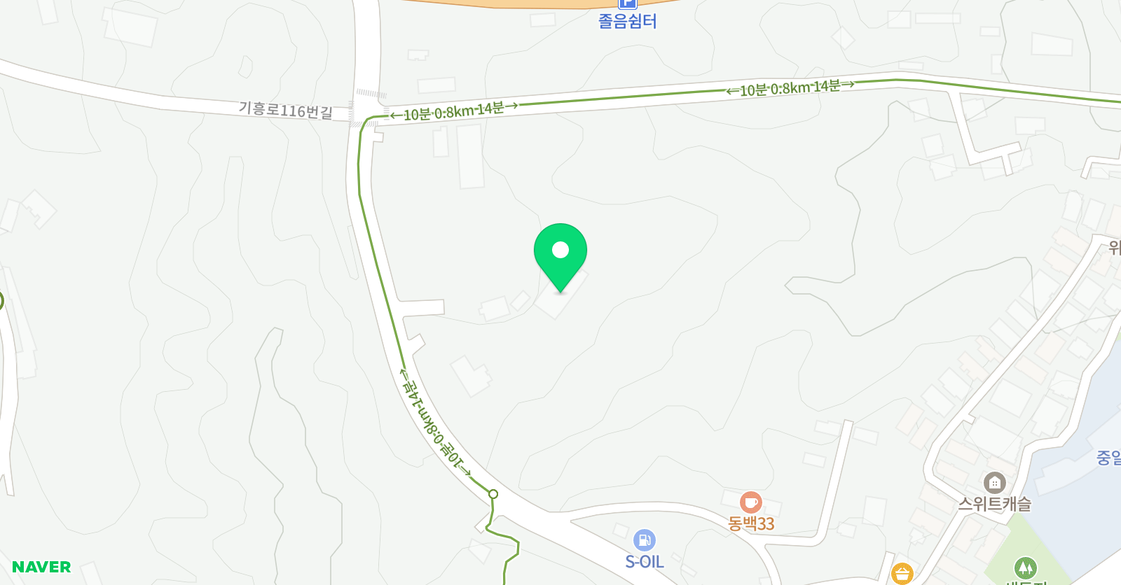 제이제이클랜 위치