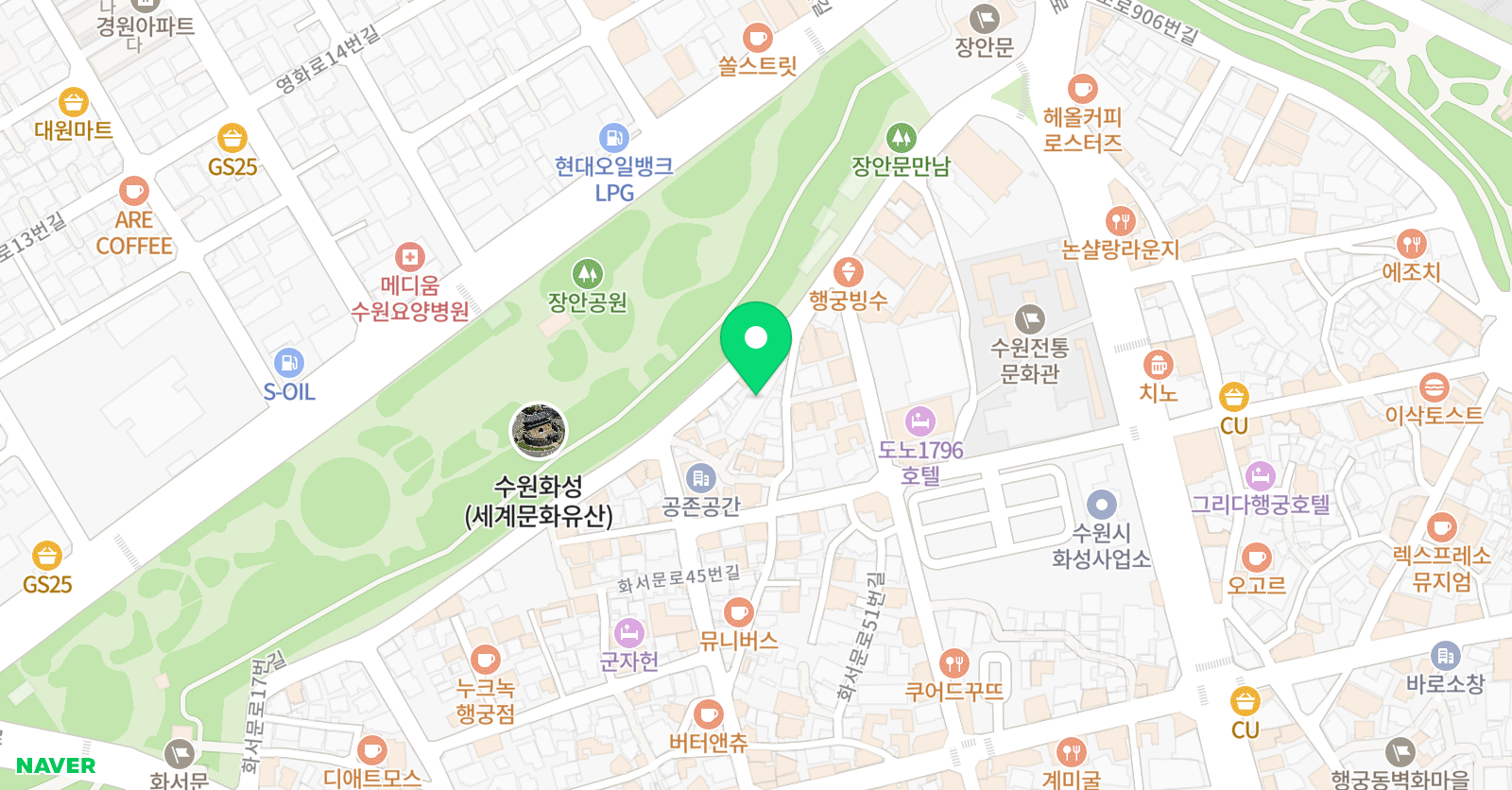 이은 아트 위치