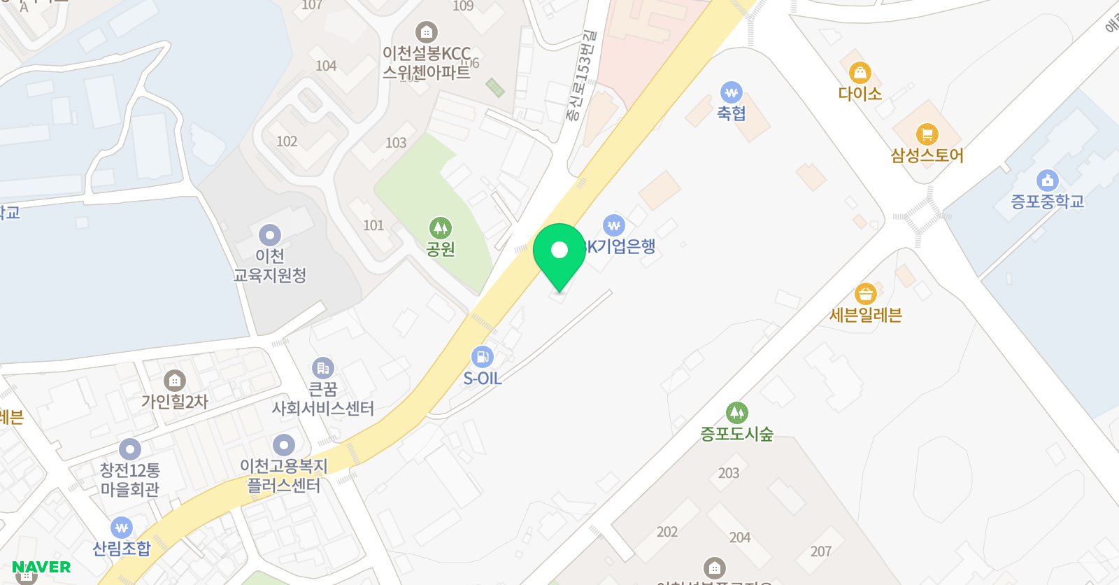 풀차일드키즈스윔 위치