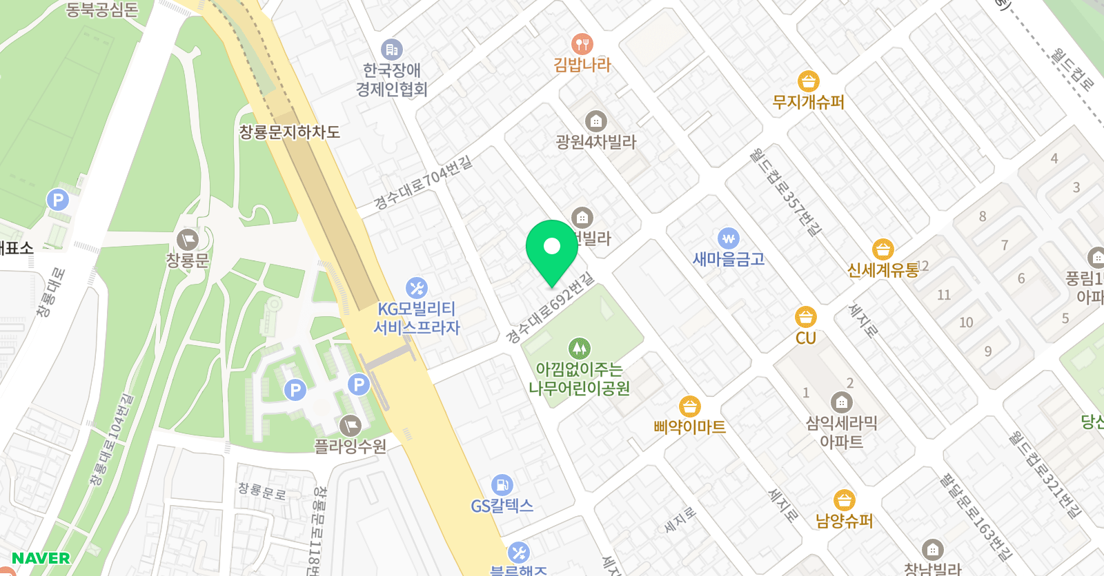 아트스토리 위치