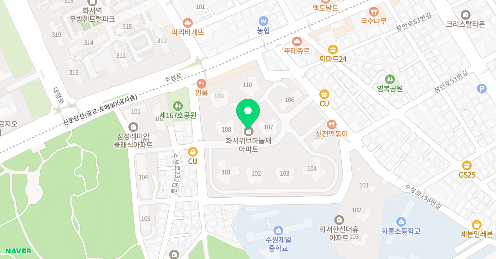 가지 미술교습소 위치