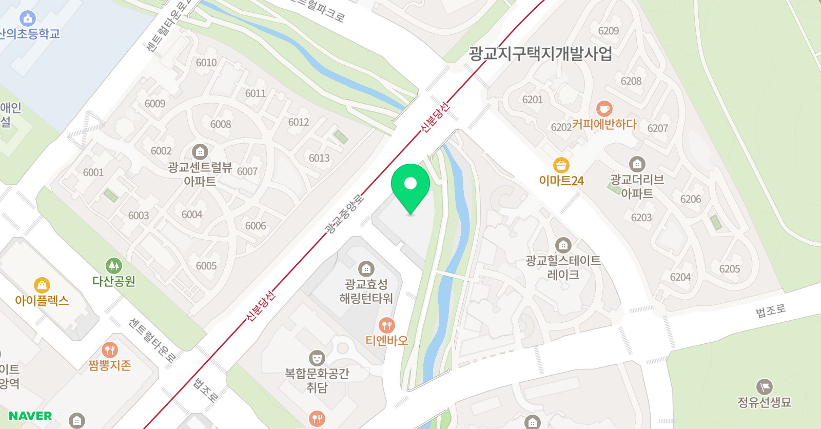 개념의힘 수학교습소 위치