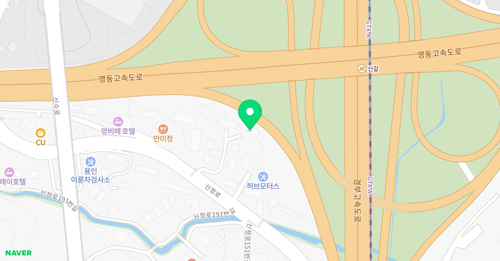 온새미로 축구교실 위치