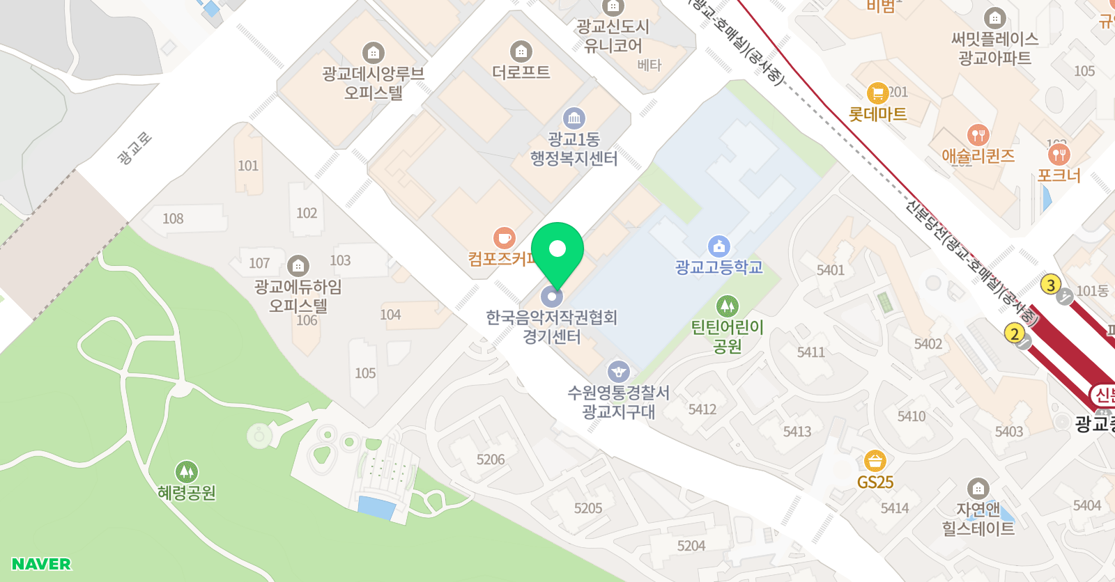 솔리오 관리형학습관 위치