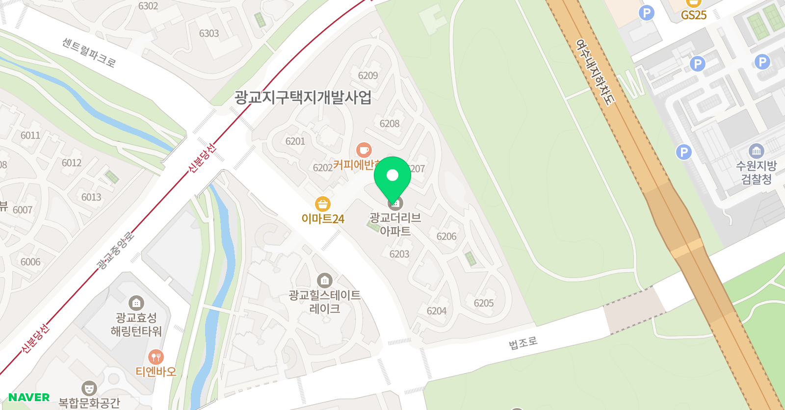 호수공부방 위치