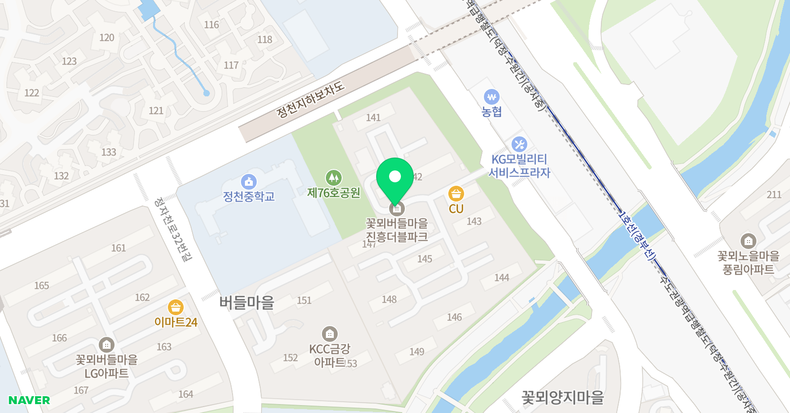 아소비 수원 화서진흥점 위치