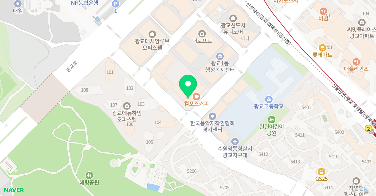 예원플루트교습소 위치