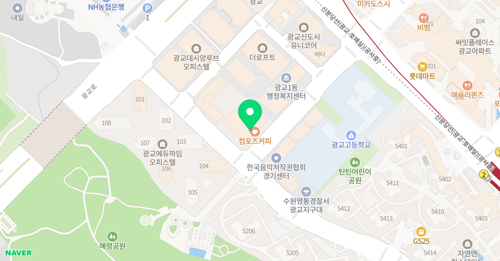 연세명문 학원 위치