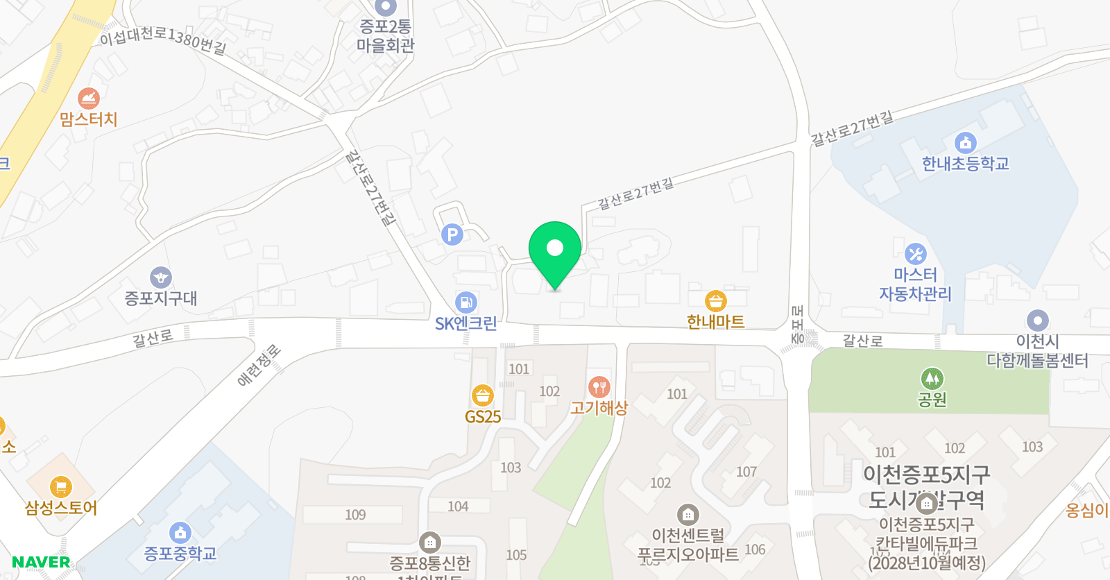 플레이팩토 놀이수학교습소 위치