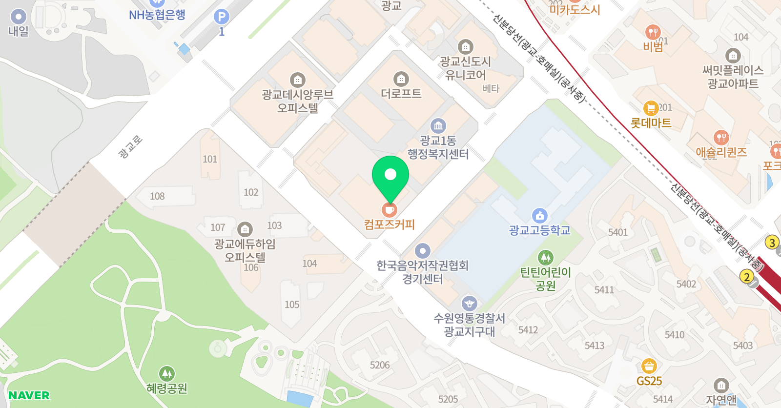 플랜비 수학교습소 위치