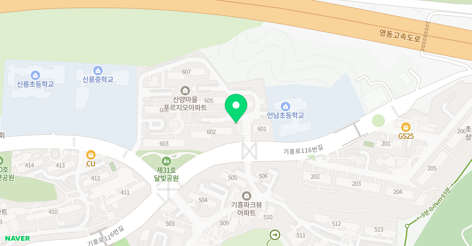 명성 피아노 위치
