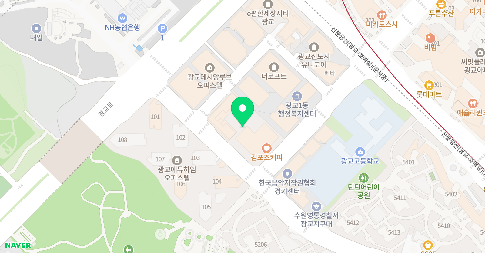 라우드 토론논술 교습소 위치