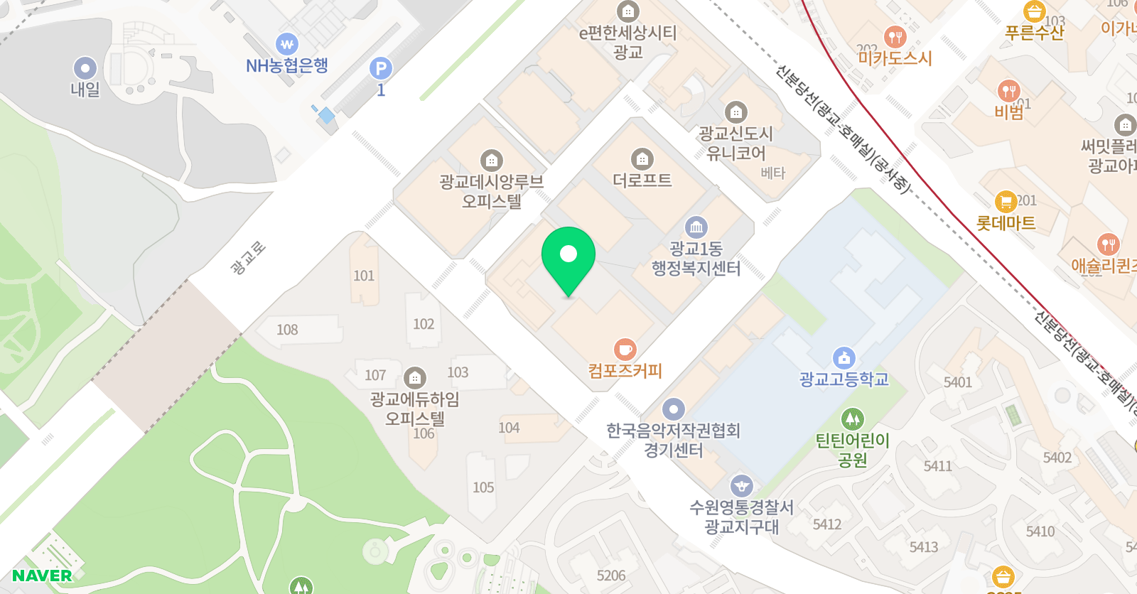 꿈꾸는제작소 위치
