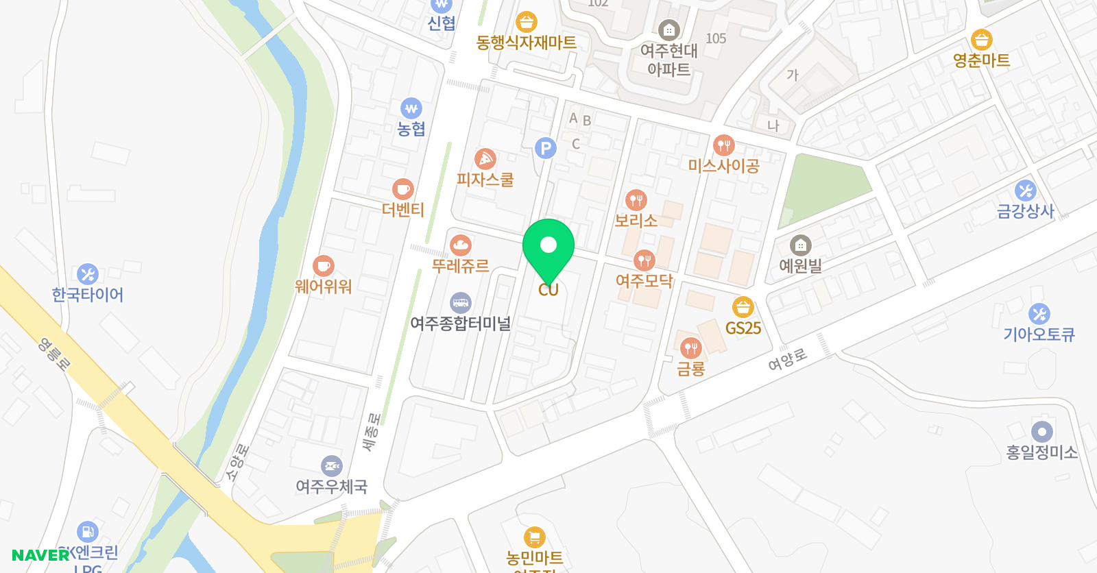ym 실용음악학원 위치