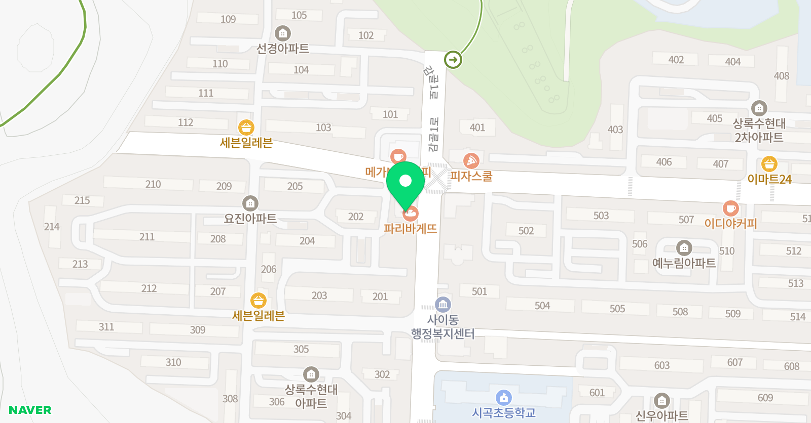 어린이예술농장 위치