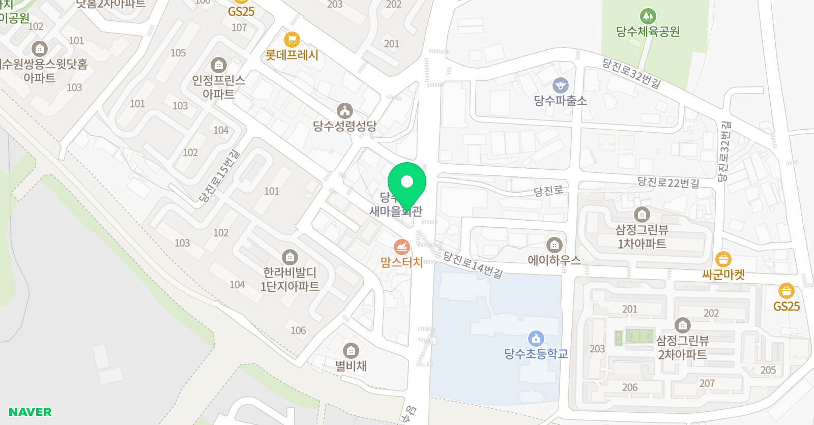 배움음악학원 위치