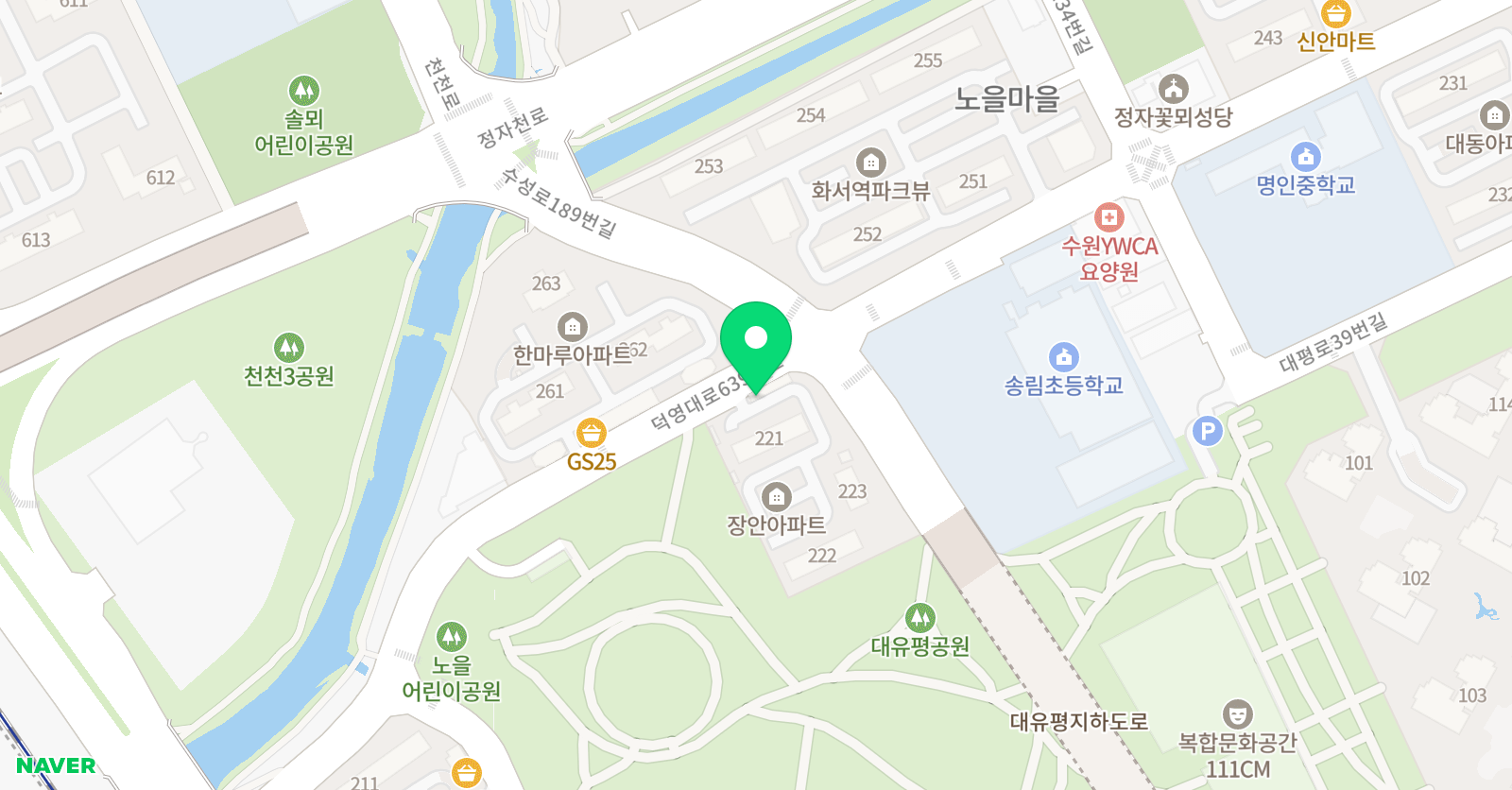 뮤직스토리 위치