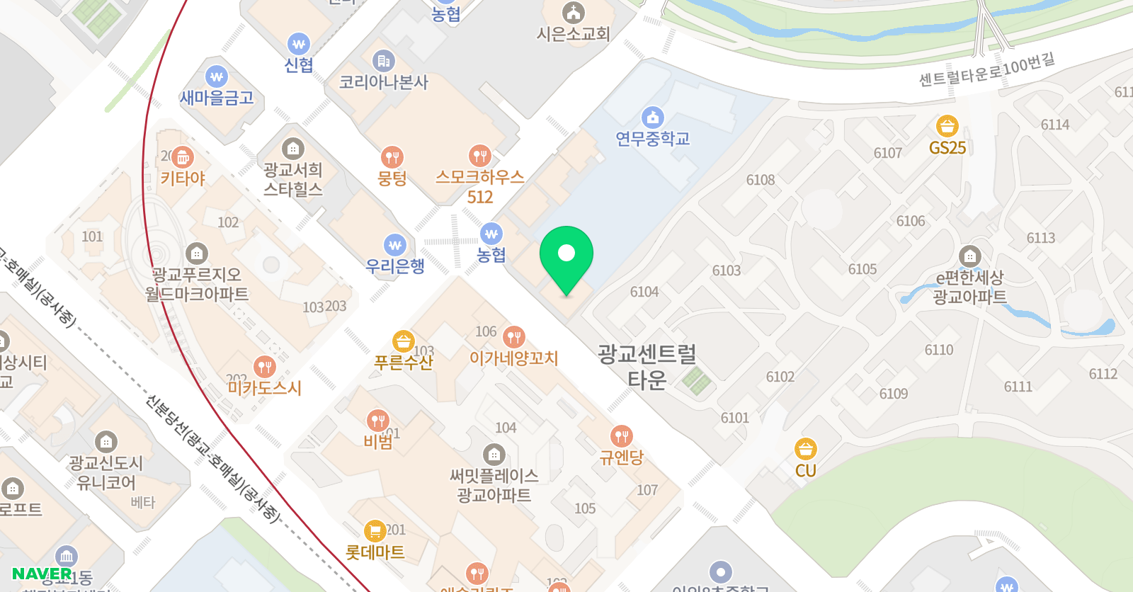 리드인 손미국어점 위치