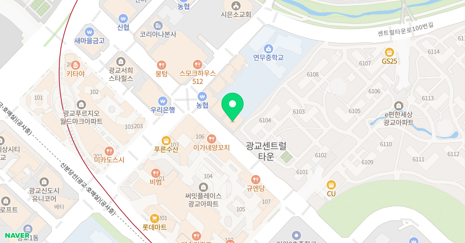조이 아트 미술 위치