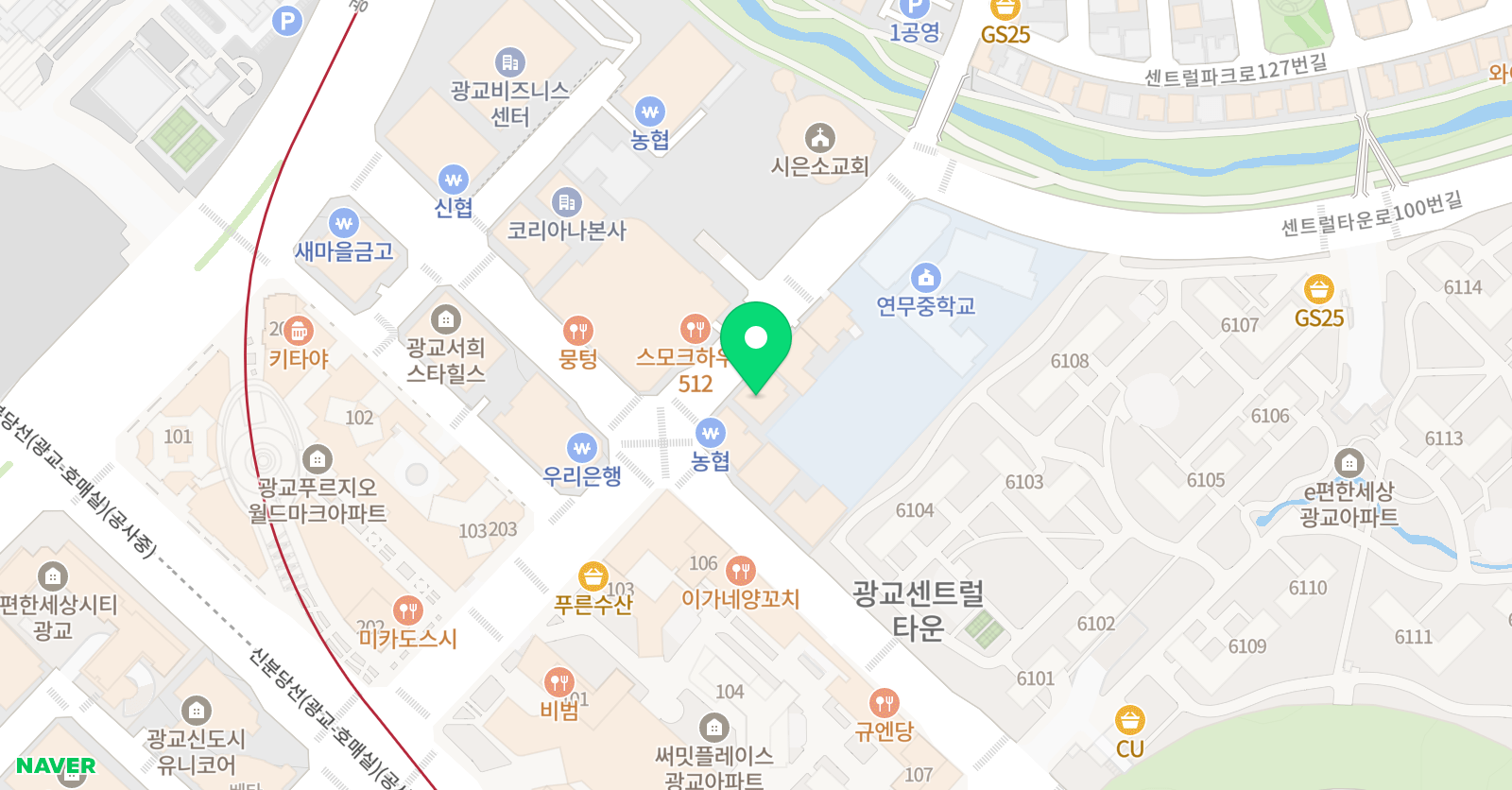 이화 음악학원 위치