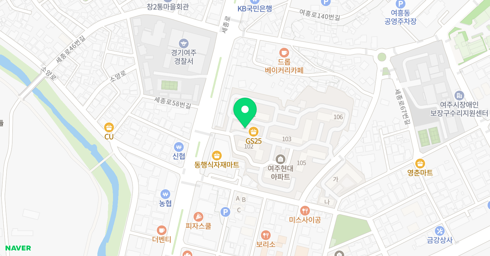 MJ 수학 위치