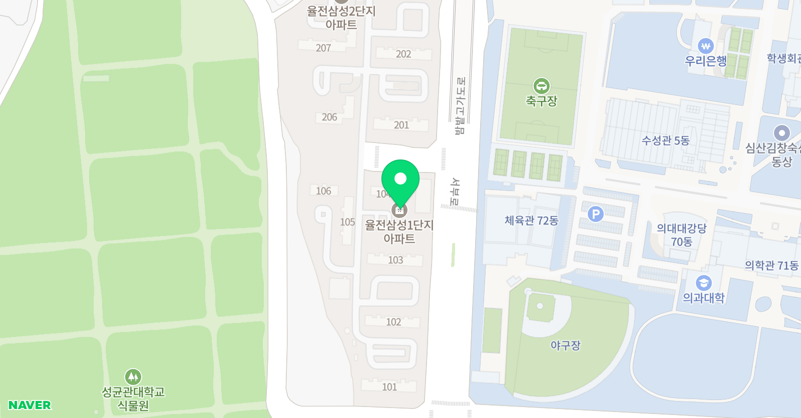 왈츠 피아노음악교습소 위치