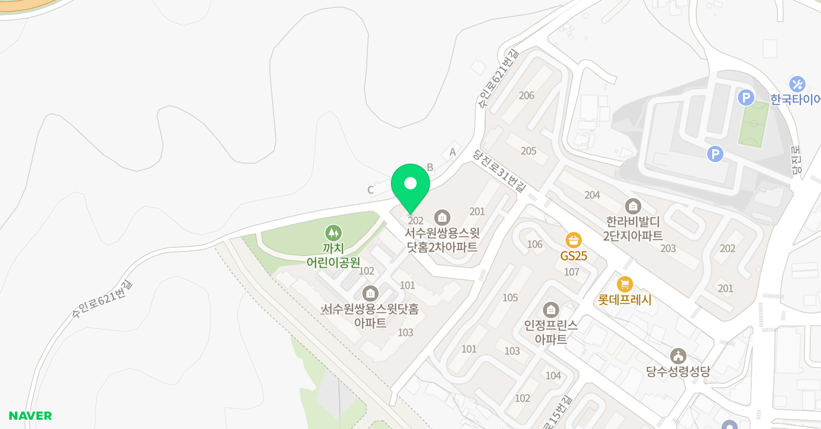 비상 수학공부방 위치