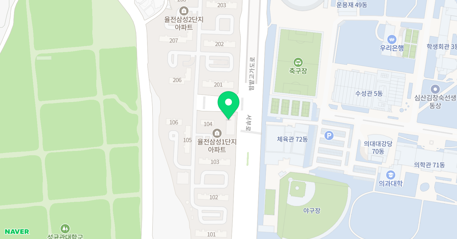 최상위 수학교습소 위치