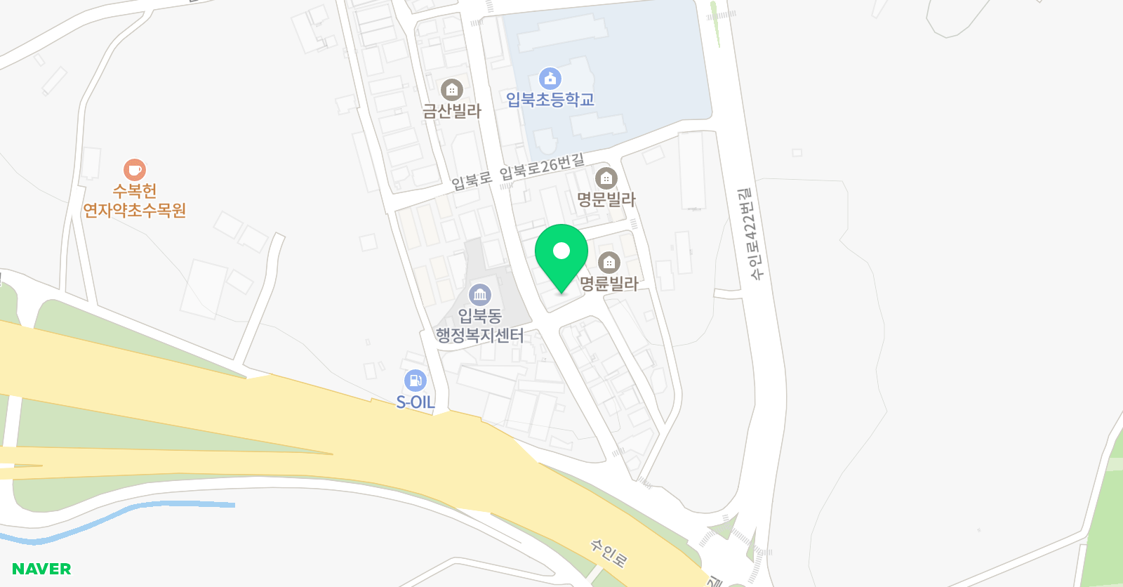 KT유소년 농구교실 위치