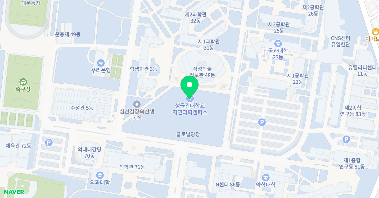 FC포텐셜 유소년축구팀 위치