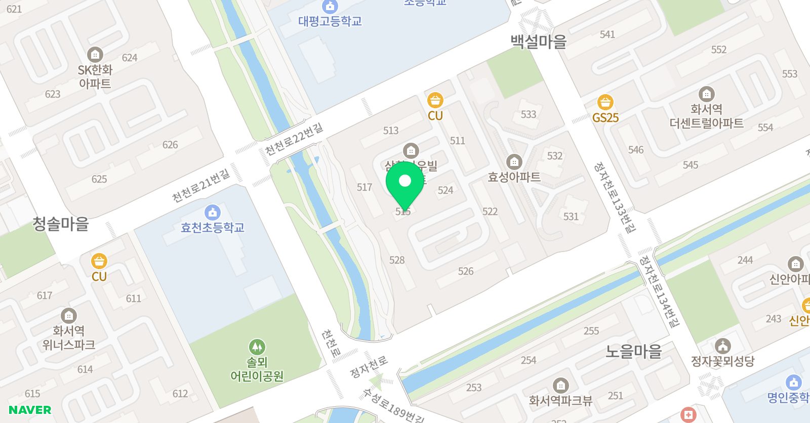 이화앤빈 피아노 위치