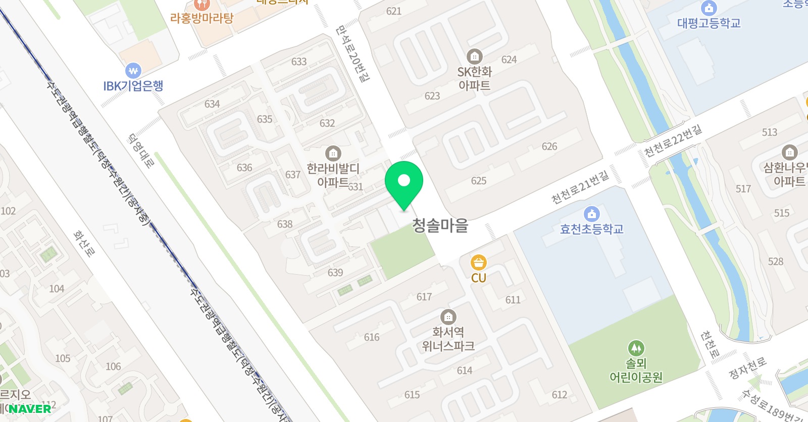 글로벌경희대태권도체육관 위치