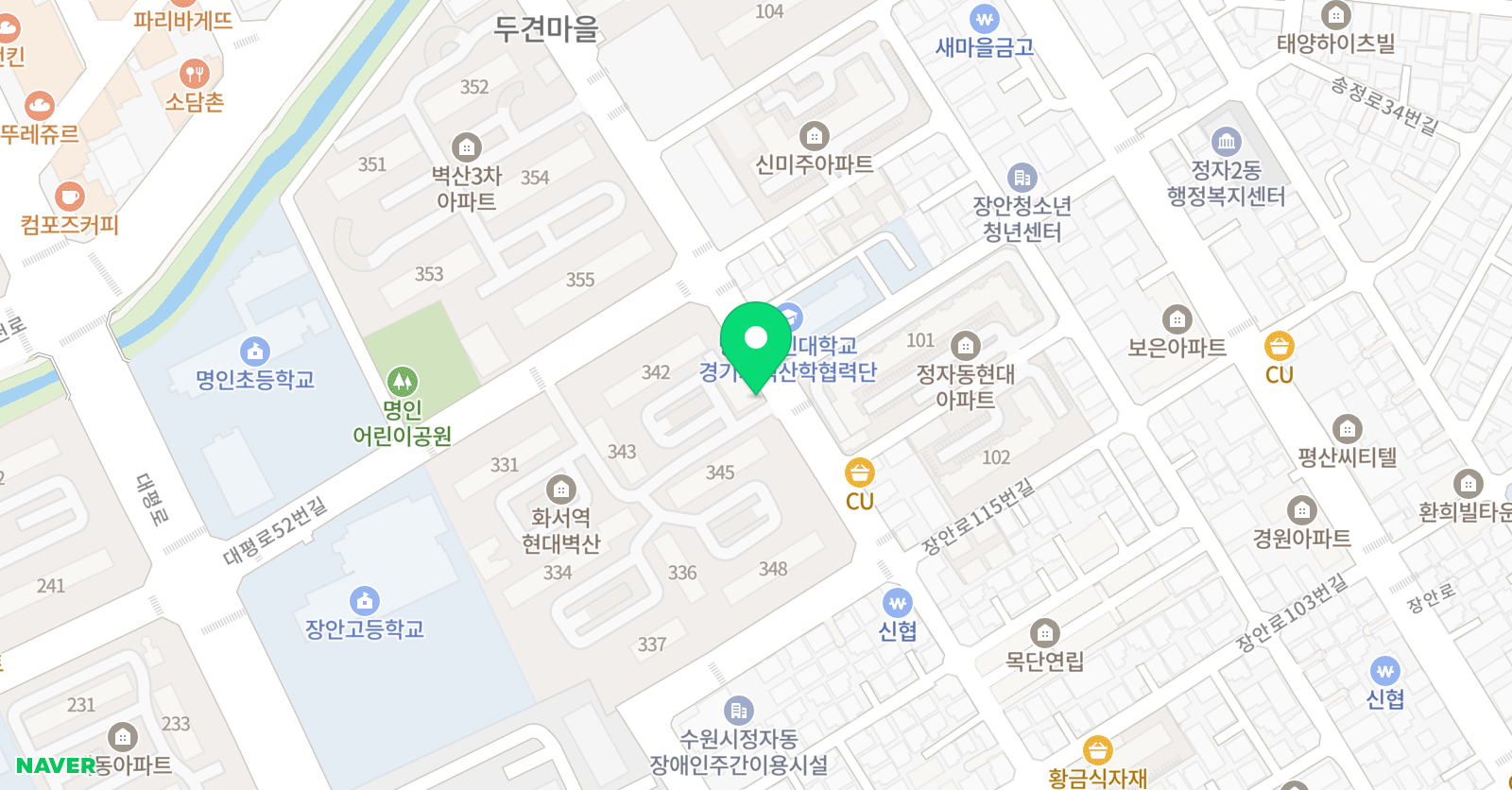 숙명M 음악 위치