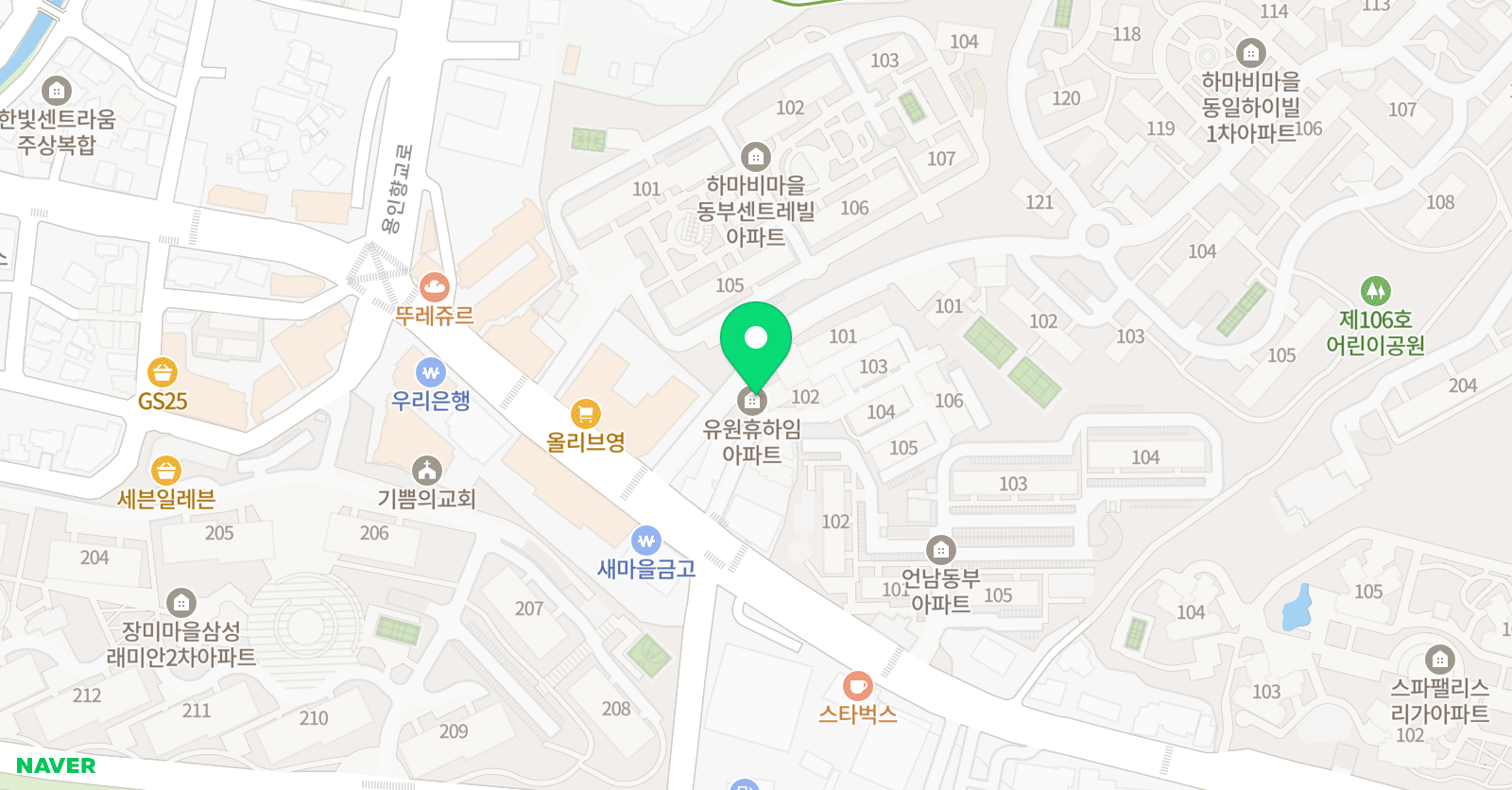 헬로 미술창작소 위치