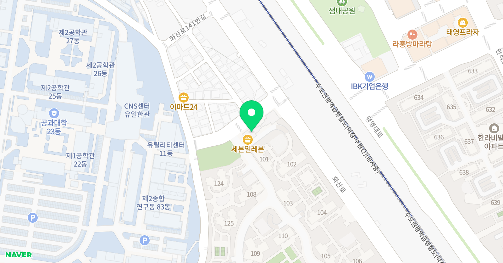플레이팩토 천천 창의수학교습소 위치