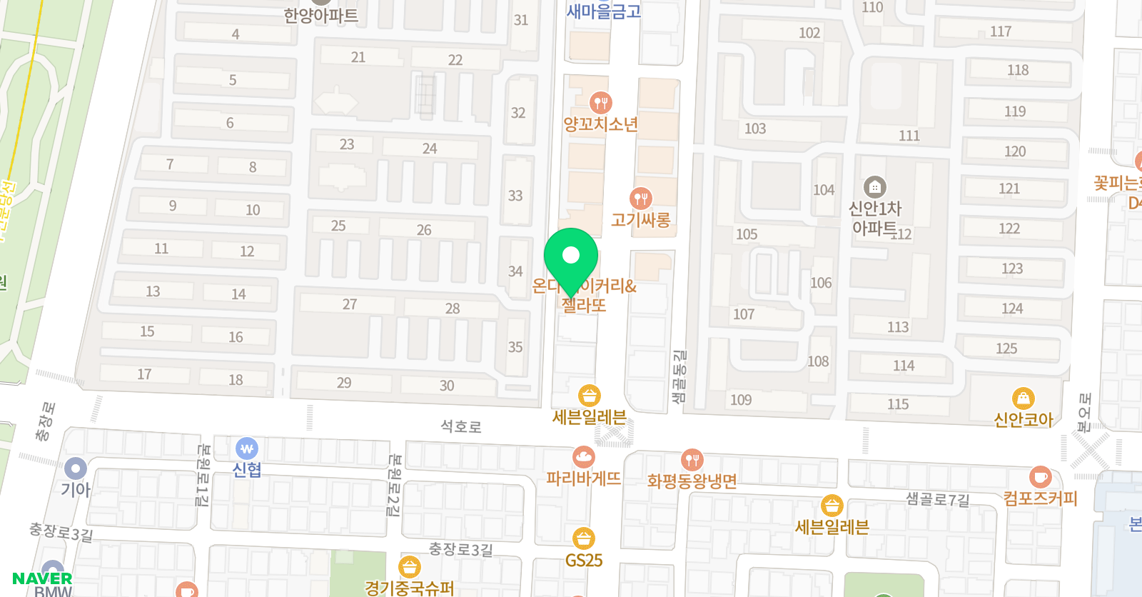 숙명 음악학원 위치