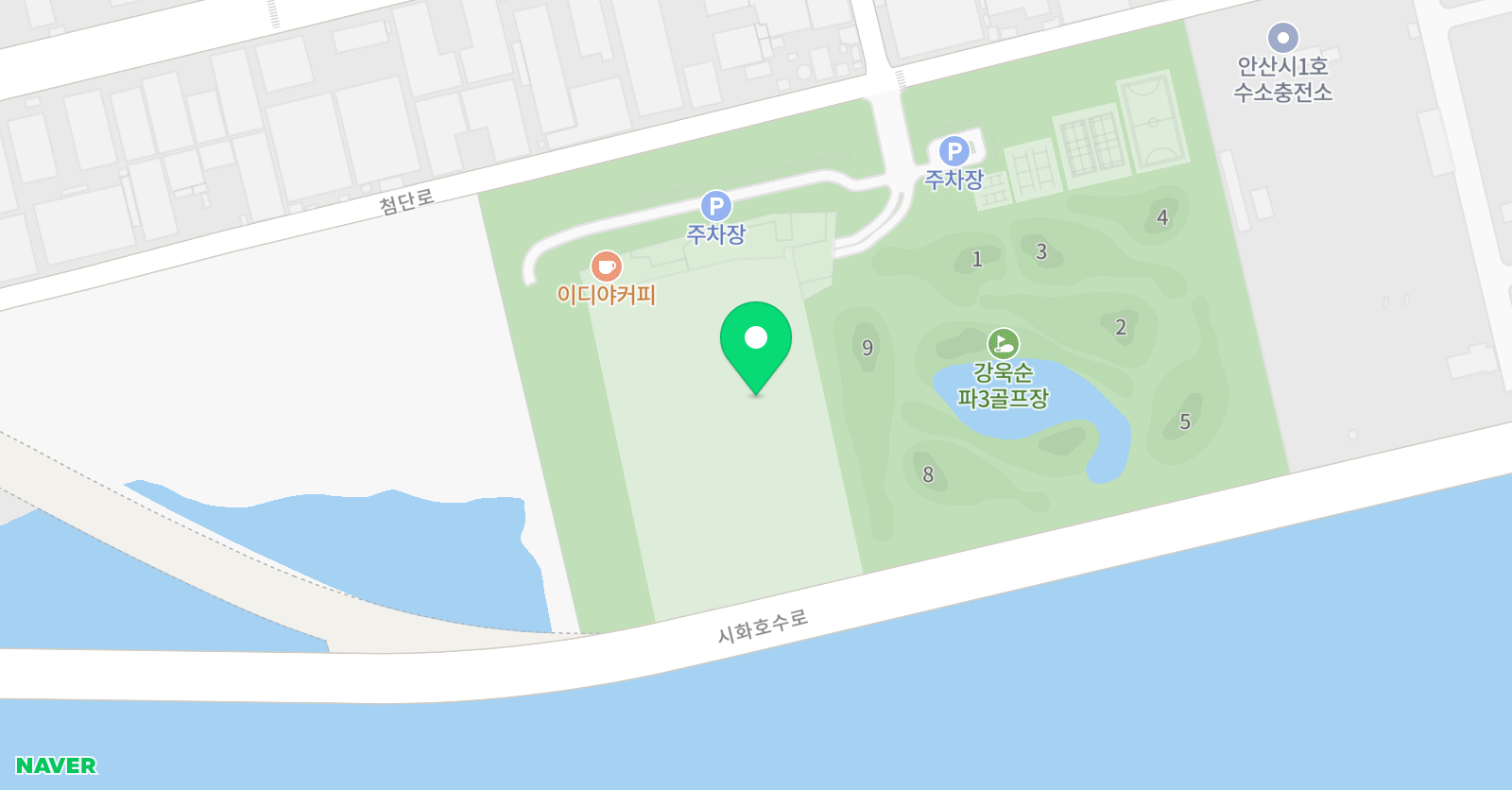 라온아쿠아 위치