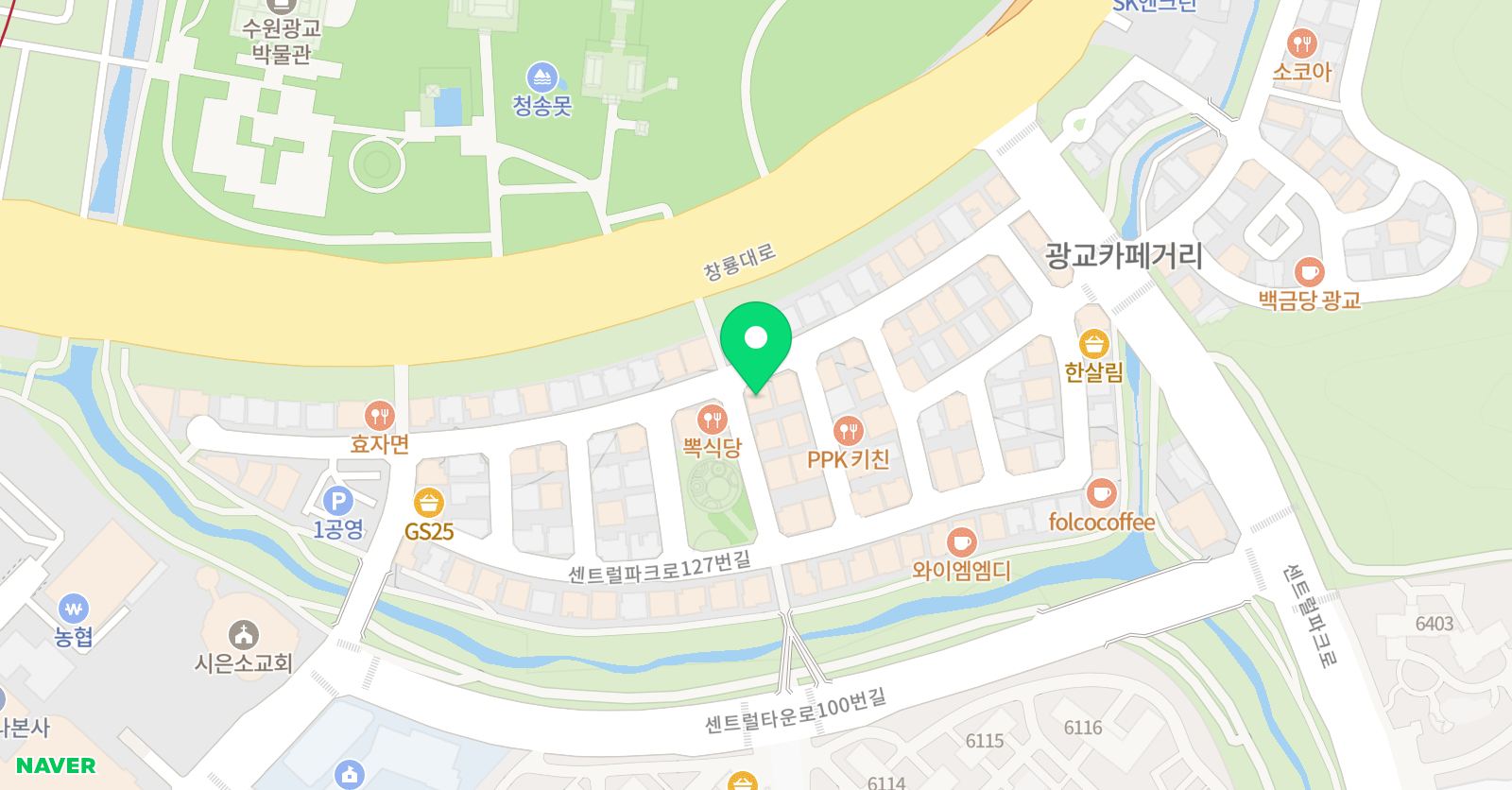 THE읽다 교과문해력교실 위치