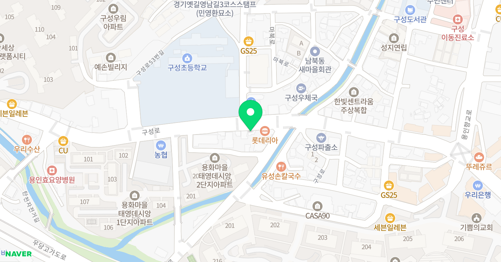 플레이팩토 수학교습소 위치