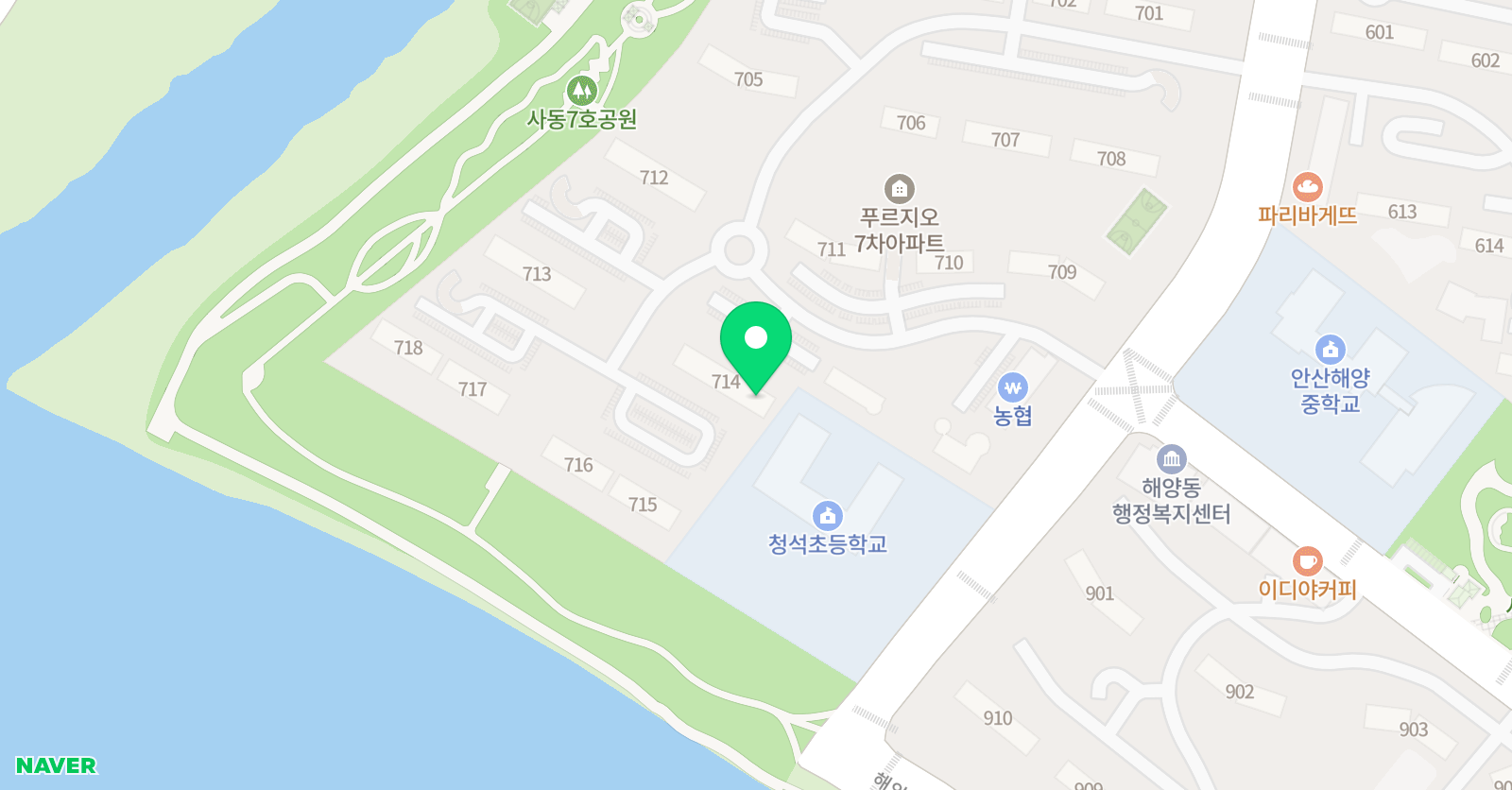 감돌 역사논술교실 위치