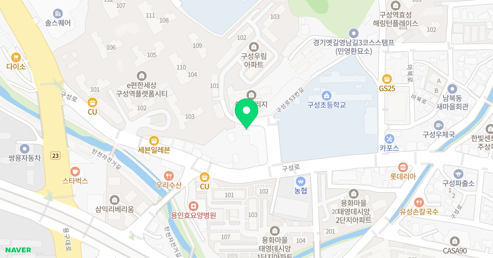 소나타 음악학원 위치