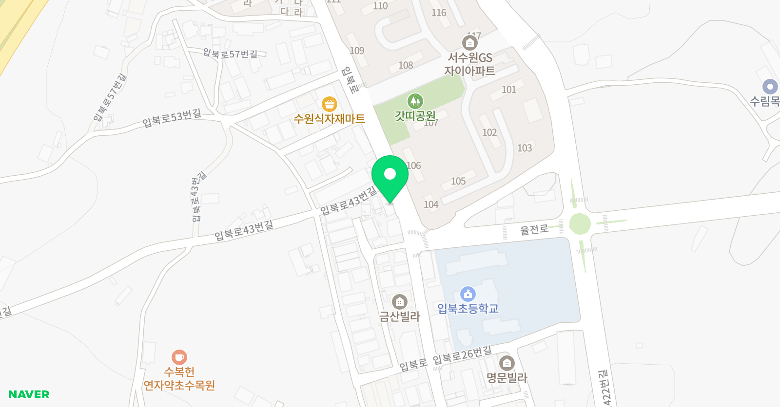 스마트해법 영어 스마트해법 수학 수원입북자이점 위치