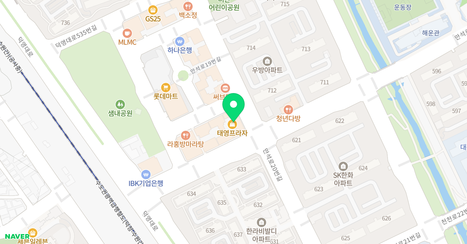 지댄스 위치