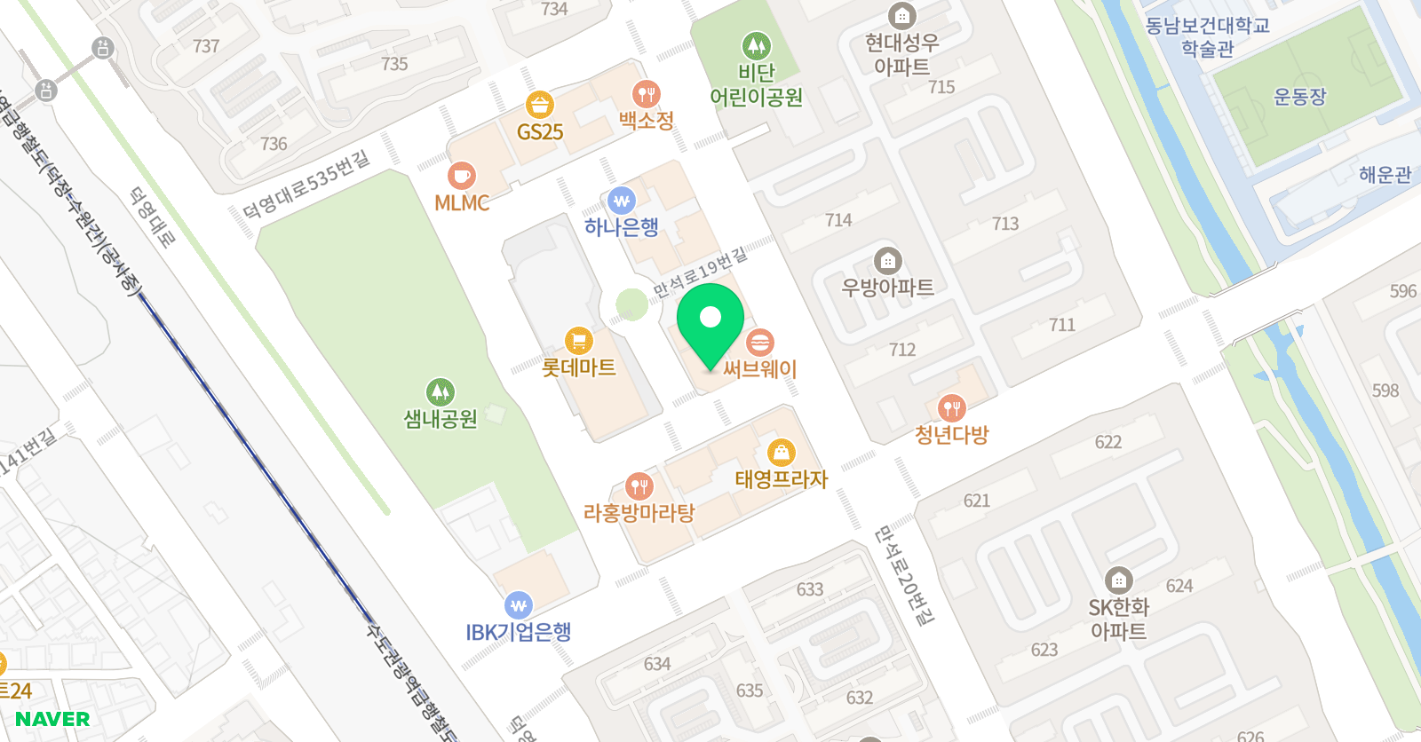 스텔라 뮤지컬음악교습소 위치