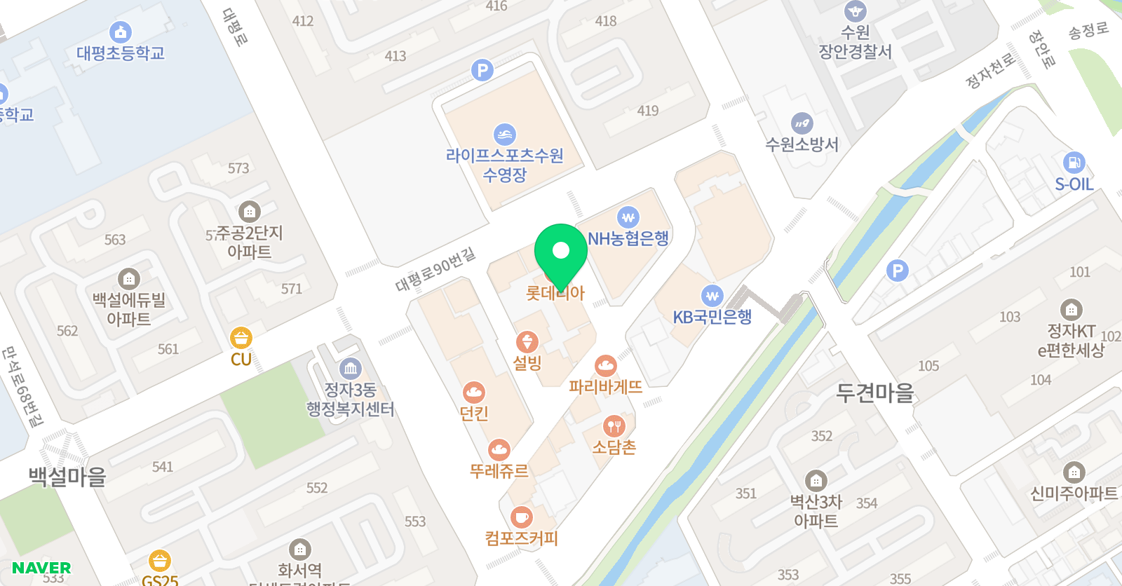 연세 어학원 위치