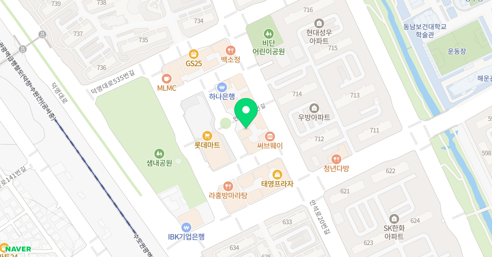 이자경 수학 천천관 위치