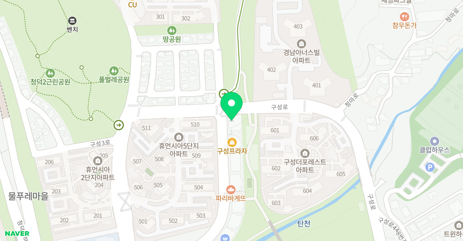 이화 바이올린 위치